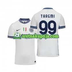 Muškarci Gostujući Away Dresova Inter Milan Mehdi Taremi 99 2024-2025 Kratkih Rukava