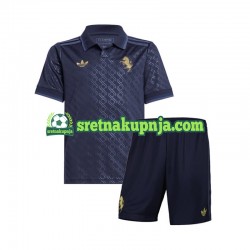 Dječja Treći Dresova Juventus 2024-2025 Kratkih Rukava Dječja Treći Dresova Juventus 2024-2025 Kratkih Rukava