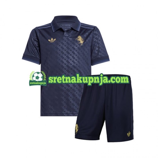 Dječja Treći Dresova Juventus 2024-2025 Kratkih Rukava