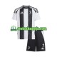 Dječja Domaći Home Dresova Juventus Cristiano Ronaldo 7 2024-2025 Kratkih Rukava