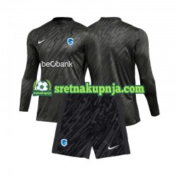 Dječja Gostujući Away Golmanski Dresova KRC Genk 2024-2025 Dugim Rukavima