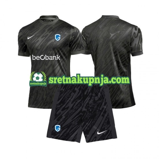 Dječja Gostujući Away Golmanski Dresova KRC Genk 2024-2025 Kratkih Rukava