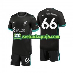 Dječja Gostujući Away Dresova Liverpool Alexander-Arnold 66 2024-2025 Kratkih Rukava