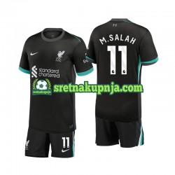 Dječja Gostujući Away Dresova Liverpool M.Salah 11 2024-2025 Kratkih Rukava Dječja Gostujući Away Dresova Liverpool M.Salah 11 2024-2025 Kratkih Rukava