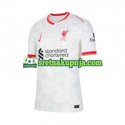 Muškarci Treći Dresova Liverpool 2024-2025 Kratkih Rukava
