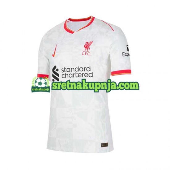 Muškarci Treći Dresova Liverpool 2024-2025 Kratkih Rukava