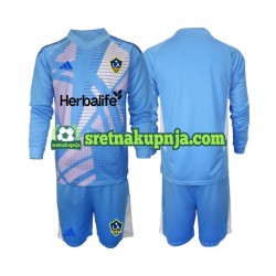 Dječja Gostujući Away Golmanski Dresova Los Angeles Galaxy 2024-2025 Dugim Rukavima