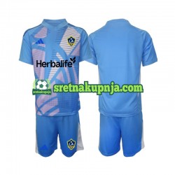 Dječja Gostujući Away Golmanski Dresova Los Angeles Galaxy 2024-2025 Kratkih Rukava