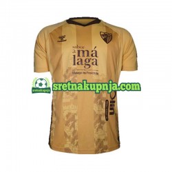 Muškarci Gostujući Away Dresova Málaga CF 2024-2025 Kratkih Rukava