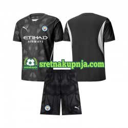 Dječja Četvrti Golmanski Dresova Manchester City 2024-2025 Kratkih Rukava