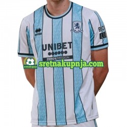 Muškarci Gostujući Away Dresova Middlesbrough 2024-2025 Kratkih Rukava Muškarci Gostujući Away Dresova Middlesbrough 2024-2025 Kratkih Rukava