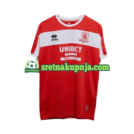 Muškarci Domaći Home Dresova Middlesbrough 2024-2025 Kratkih Rukava