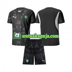 Dječja Treći Golmanski Dresova Maroko 2024 Kratkih Rukava