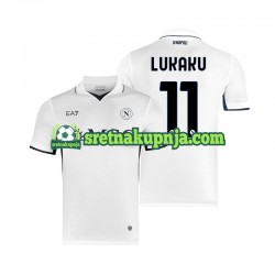 Muškarci Gostujući Away Dresova Napoli Lukaku 11 2024-2025 Kratkih Rukava Muškarci Gostujući Away Dresova Napoli Lukaku 11 2024-2025 Kratkih Rukava
