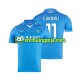 Muškarci Domaći Home Dresova Napoli Lukaku 11 2024-2025 Kratkih Rukava
