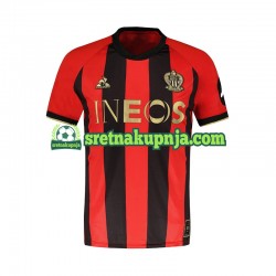 Muškarci Domaći Home Dresova OGC Nice 2024-2025 Kratkih Rukava Muškarci Domaći Home Dresova OGC Nice 2024-2025 Kratkih Rukava