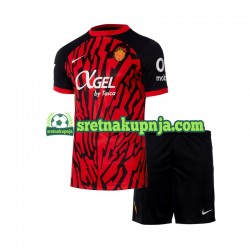 Dječja Domaći Home Dresova RCD Mallorca 2024-2025 Kratkih Rukava Dječja Domaći Home Dresova RCD Mallorca 2024-2025 Kratkih Rukava