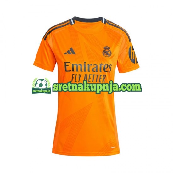 Žene Gostujući Away Dresova Real Madrid 2024-2025 Kratkih Rukava