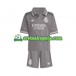 Dječja Treći Dresova Real Madrid 2024-2025 Kratkih Rukava