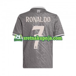 Muškarci Treći Dresova Real Madrid Cristiano Ronaldo 7 2024-2025 Kratkih Rukava