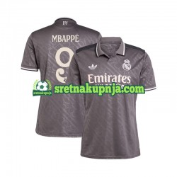 Muškarci Treći Dresova Real Madrid Kylian Mbappe 9 2024-2025 Kratkih Rukava