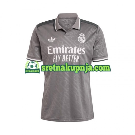 Muškarci Treći Dresova Real Madrid 2024-2025 Kratkih Rukava