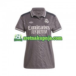 Žene Treći Dresova Real Madrid 2024-2025 Kratkih Rukava