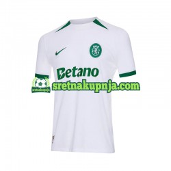Muškarci Gostujući Away Dresova Sporting CP 2024-2025 Kratkih Rukava