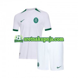 Dječja Gostujući Away Dresova Sporting CP 2024-2025 Kratkih Rukava