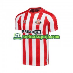 Muškarci Domaći Home Dresova Sunderland 2024-2025 Kratkih Rukava