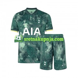 Dječja Treći Dresova Tottenham Hotspur 2024-2025 Kratkih Rukava