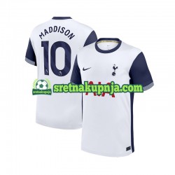 Muškarci Domaći Home Dresova Tottenham Hotspur James Maddison 10 2024-2025 Kratkih Rukava