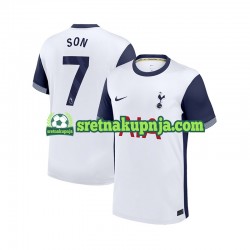 Muškarci Domaći Home Dresova Tottenham Hotspur Son Heung-Min 7 2024-2025 Kratkih Rukava