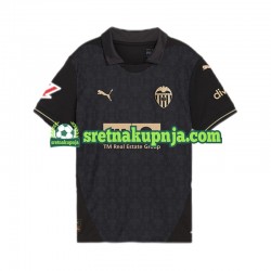 Muškarci Gostujući Away Dresova Valencia 2024-2025 Kratkih Rukava