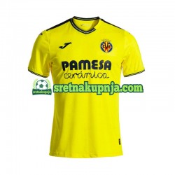 Muškarci Domaći Home Dresova Villarreal CF 2024-2025 Kratkih Rukava Muškarci Domaći Home Dresova Villarreal CF 2024-2025 Kratkih Rukava