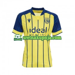 Muškarci Gostujući Away Dresova West Bromwich Albion 2024-2025 Kratkih Rukava Muškarci Gostujući Away Dresova West Bromwich Albion 2024-2025 Kratkih Rukava