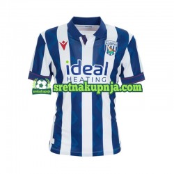 Muškarci Domaći Home Dresova West Bromwich Albion 2024-2025 Kratkih Rukava Muškarci Domaći Home Dresova West Bromwich Albion 2024-2025 Kratkih Rukava