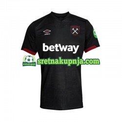 Muškarci Gostujući Away Dresova West Ham United 2024-2025 Kratkih Rukava
