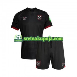 Dječja Gostujući Away Dresova West Ham United 2024-2025 Kratkih Rukava
