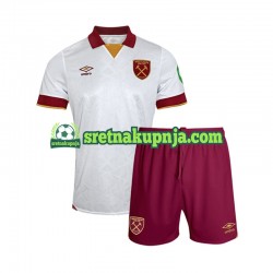 Dječja Treći Dresova West Ham United 2024-2025 Kratkih Rukava
